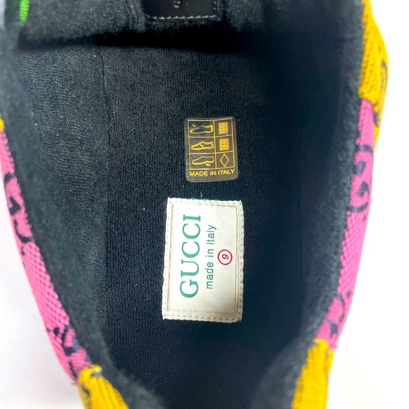 **SOLD**EXCLUSIVE**Gucci Rhyton ‘GG’ Multi-Color - Picture 6 of 6